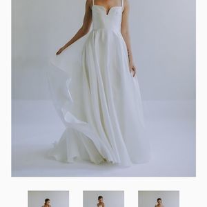 Leanne marshall Cleo dress size 2